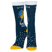 Salty Bitch Women's Crew Socks