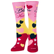 Bless Your Heart Women's Crew Socks