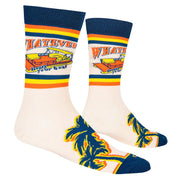 Floats Your Boat Men's Crew Socks