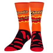 Flamin Hot Cheetos  Men's Crew Socks