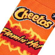 Flamin Hot Cheetos  Men's Crew Socks