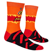 Flamin Hot Cheetos  Men's Crew Socks