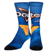 Doritos Cool Ranch  Men's Crew Socks