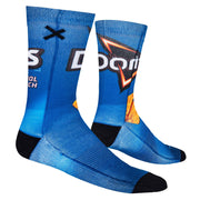 Doritos Cool Ranch  Men's Crew Socks