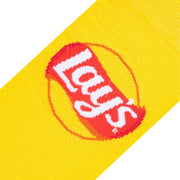 Lays Stripes  Men's Crew Socks