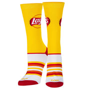 Lays Stripes Women's Crew Socks