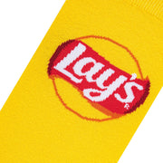 Lays Stripes Women's Crew Socks