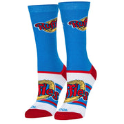 Ruffles Logo Women's Crew Socks