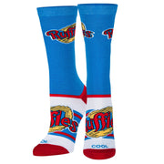 Ruffles Logo Women's Crew Socks