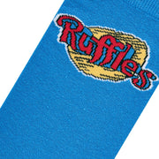 Ruffles Logo Women's Crew Socks