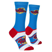 Ruffles Logo Women's Crew Socks