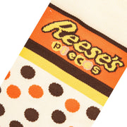 Reeses Pieces Compression Socks