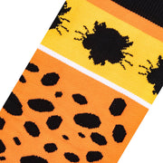 Cheetos Wild Compression Socks