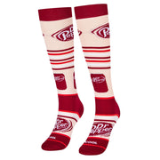 Dr Pepper Compression Socks