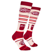 Dr Pepper Compression Socks