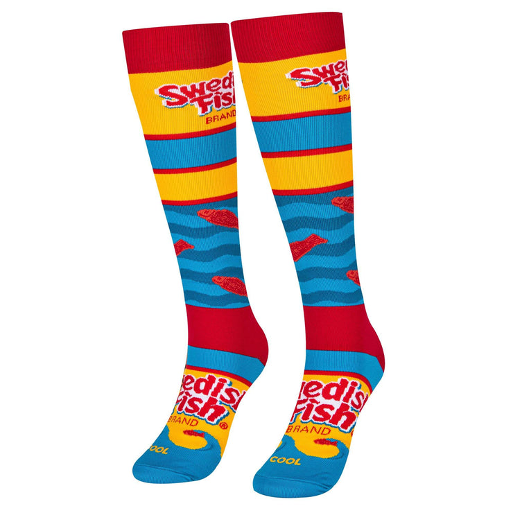 Swedish Fish Compression Socks