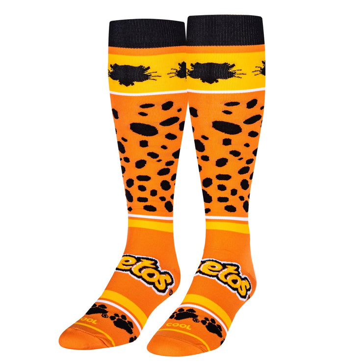 Cheetos Wild Compression Socks