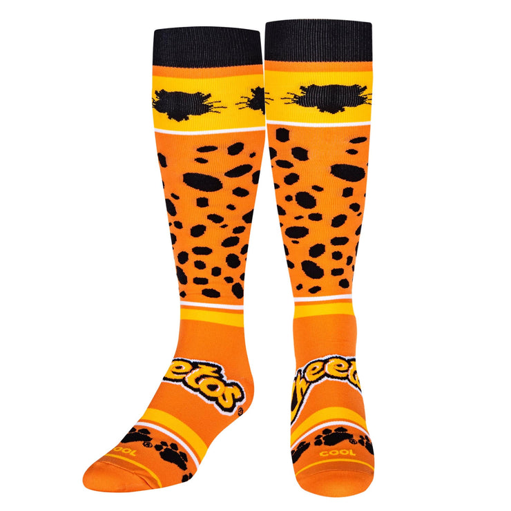 Cheetos Wild Compression Socks