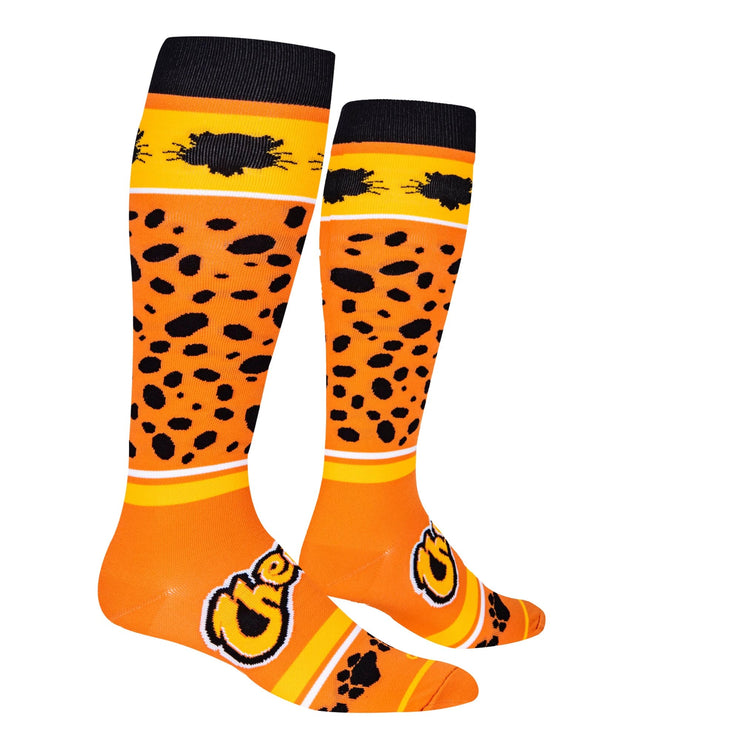 Cheetos Wild Compression Socks