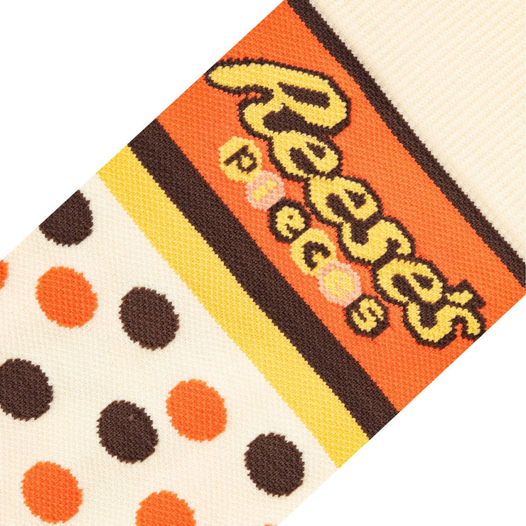 Reeses Pieces Compression Socks