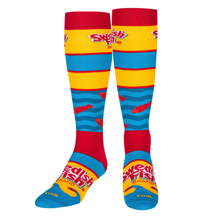 Swedish Fish Compression Socks