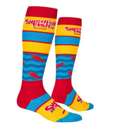 Swedish Fish Compression Socks