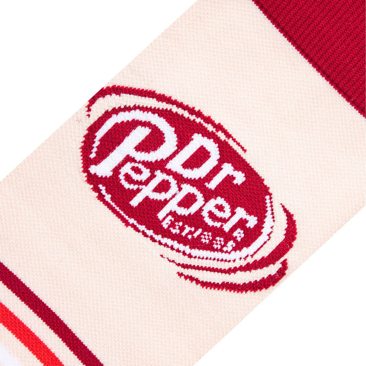 Dr Pepper Compression Socks