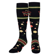 Delicate Flower Compression Socks