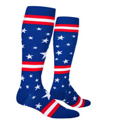 Stars & Stripes Compression Socks