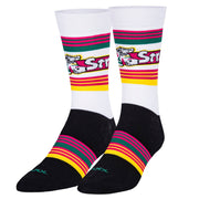 Fruit Stripes  Men's Crew Socks