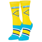 Lemonhead Women's Crew Socks