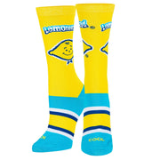 Lemonhead Women's Crew Socks