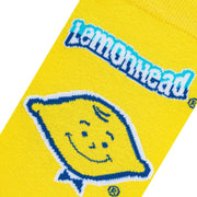 Lemonhead Women's Crew Socks