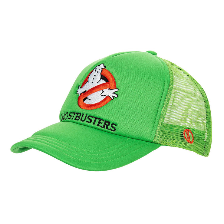 Ghostbusters Slime Trucker Hat