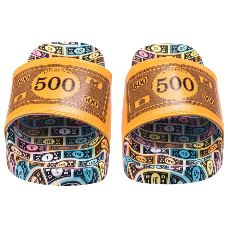 Monopoly Money Beach Slides