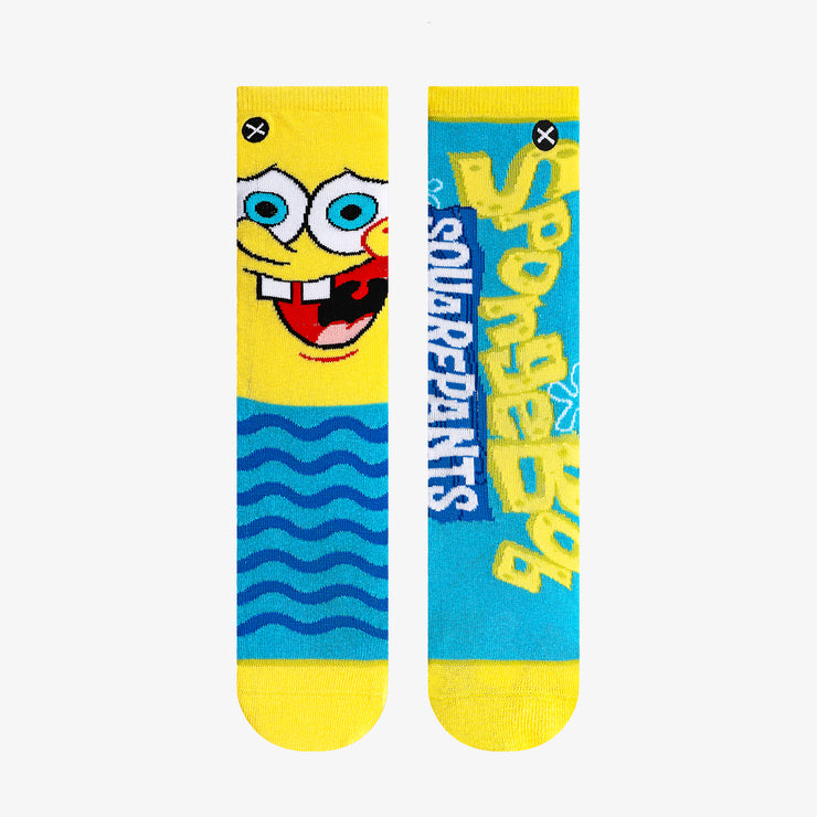 Spongebob Big Face