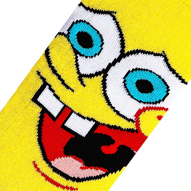 Spongebob Big Face