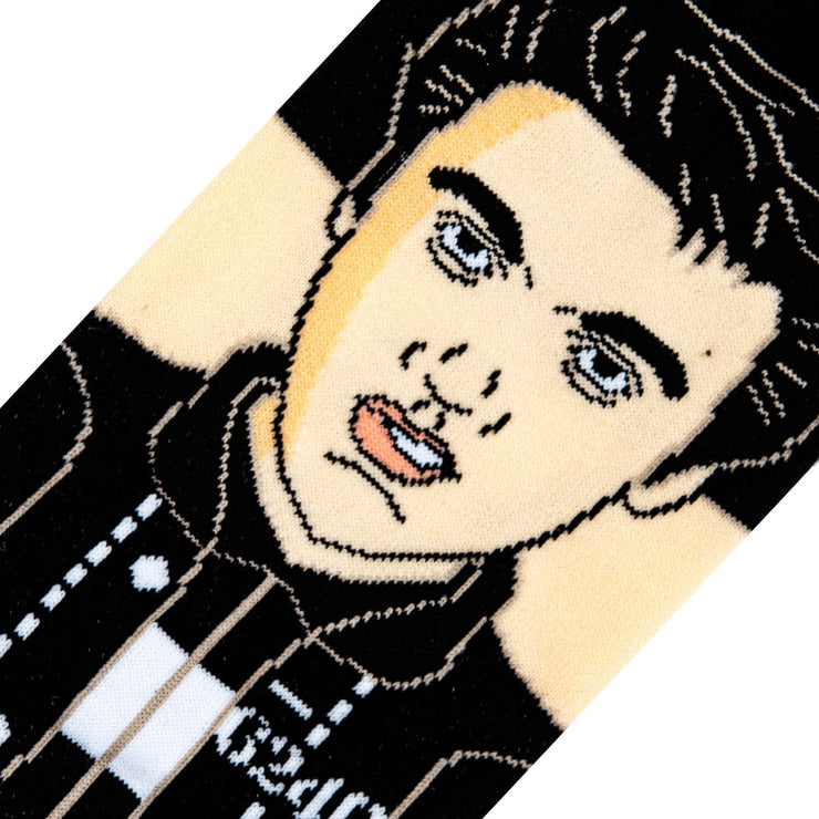 Elvis Jailhouse Rock 360 Knit Men&