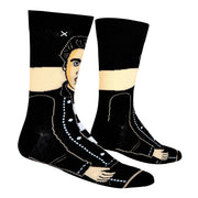 Elvis Jailhouse Rock 360 Knit Men's Crew Socks