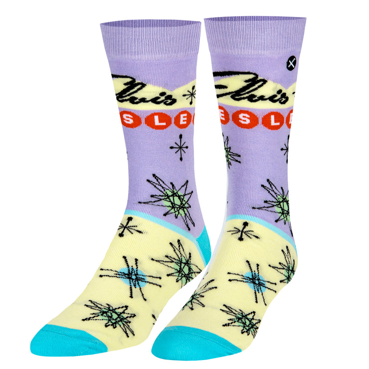 Odd Sox, Elvis Presley, The King of Rock N&