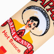 Tapatio Bottles Men's Crew Socks