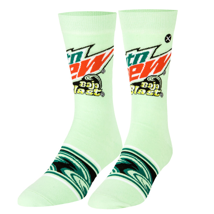 Mountain Dew Baja Blast