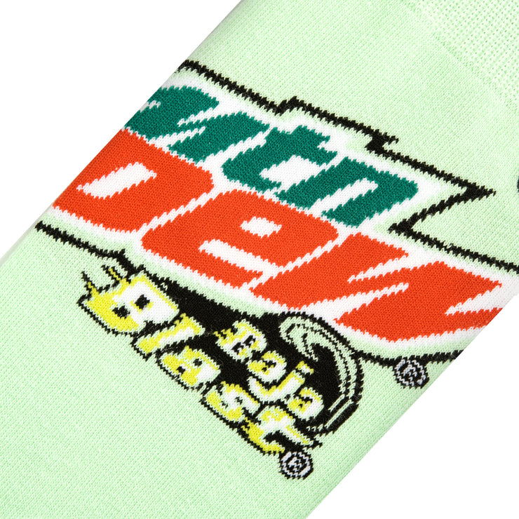 Mountain Dew Baja Blast