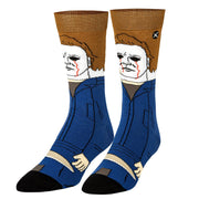 Michael Myers 360 Men's Crew Socks