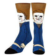 Michael Myers 360 Men's Crew Socks