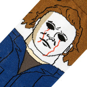 Michael Myers 360 Men's Crew Socks