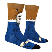 Michael Myers 360 Men's Crew Socks