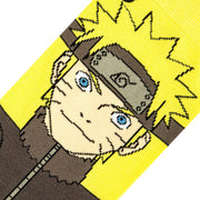 Naruto 360 Men's Crew Socks