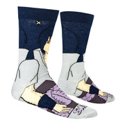 Sasuke 360 Men's Crew Socks