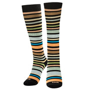 Earthy Stripes Compression